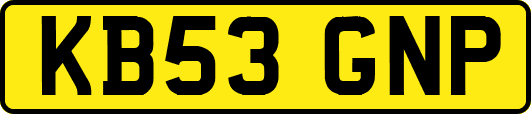 KB53GNP