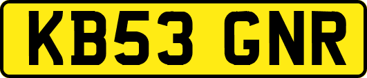 KB53GNR