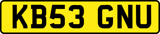 KB53GNU