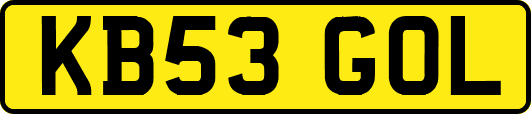 KB53GOL