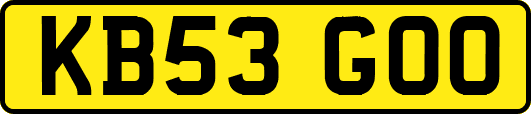 KB53GOO