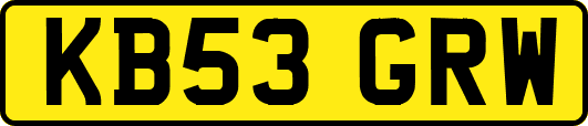KB53GRW