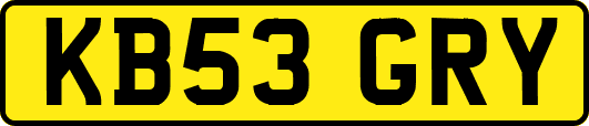 KB53GRY