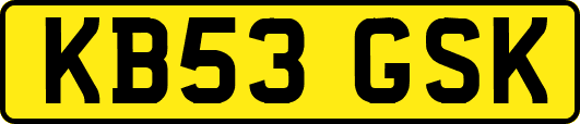 KB53GSK