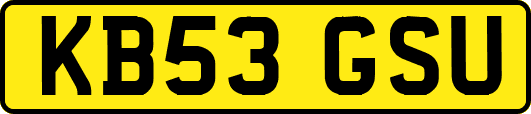 KB53GSU
