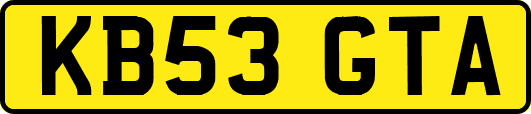 KB53GTA