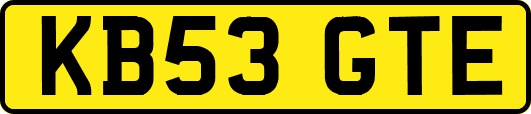 KB53GTE