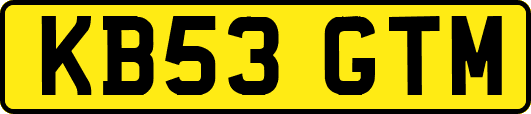 KB53GTM