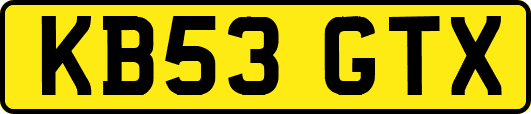 KB53GTX