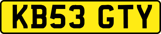 KB53GTY