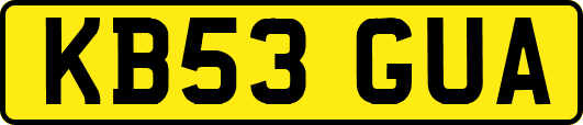 KB53GUA