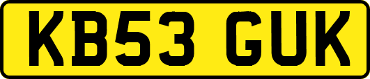 KB53GUK