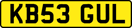 KB53GUL