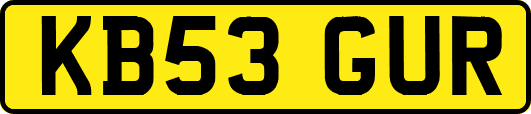 KB53GUR