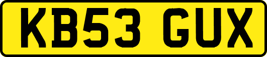 KB53GUX