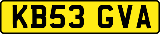 KB53GVA
