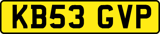KB53GVP
