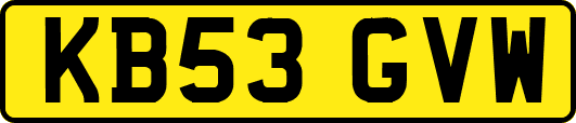 KB53GVW