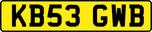 KB53GWB