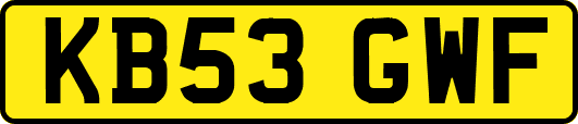 KB53GWF