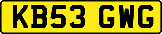 KB53GWG
