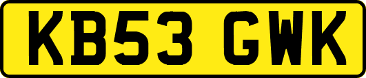 KB53GWK