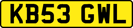 KB53GWL