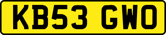 KB53GWO