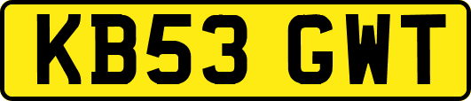 KB53GWT