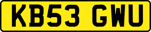 KB53GWU