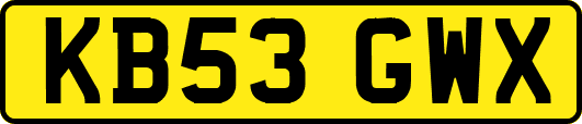 KB53GWX