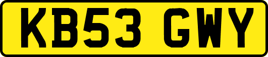 KB53GWY
