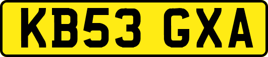 KB53GXA