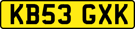 KB53GXK