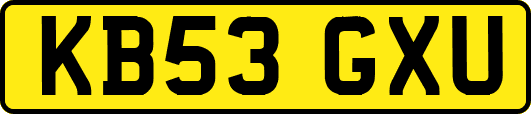 KB53GXU