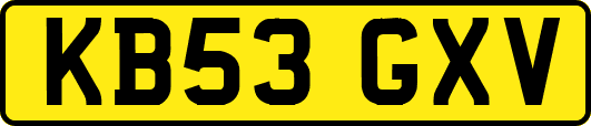 KB53GXV