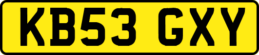 KB53GXY