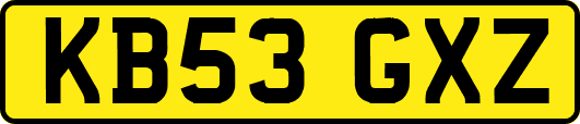 KB53GXZ