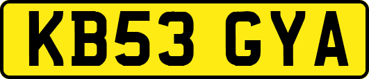 KB53GYA