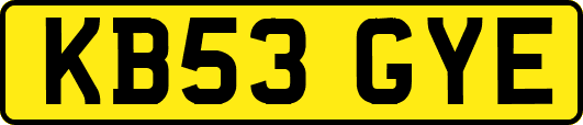 KB53GYE