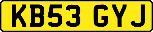KB53GYJ