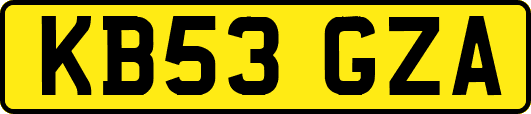 KB53GZA