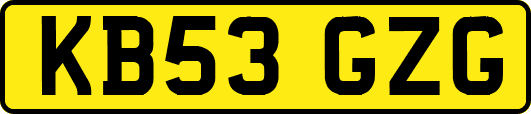 KB53GZG