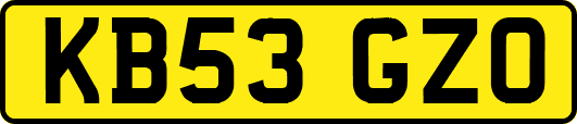 KB53GZO