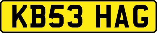 KB53HAG