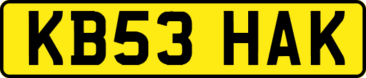 KB53HAK