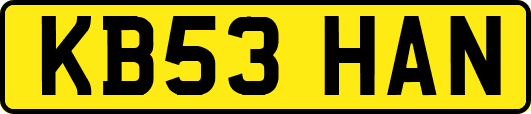 KB53HAN