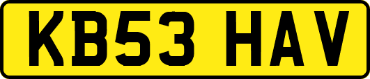 KB53HAV