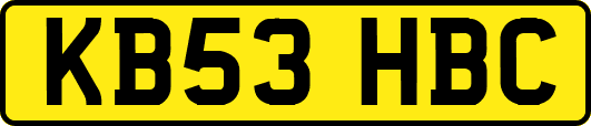 KB53HBC