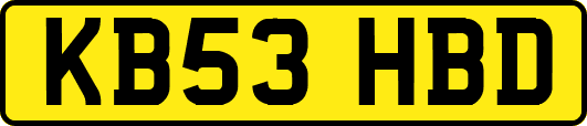 KB53HBD